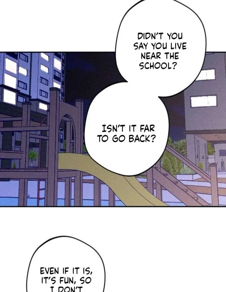 To My Darling chapter 7 page 85