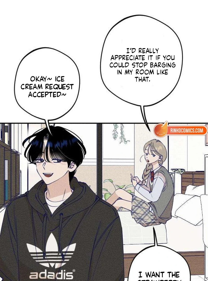 To My Darling chapter 8 page 16