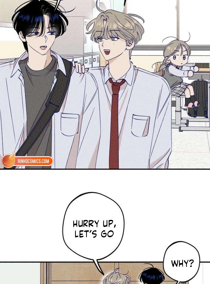 To My Darling chapter 8 page 29