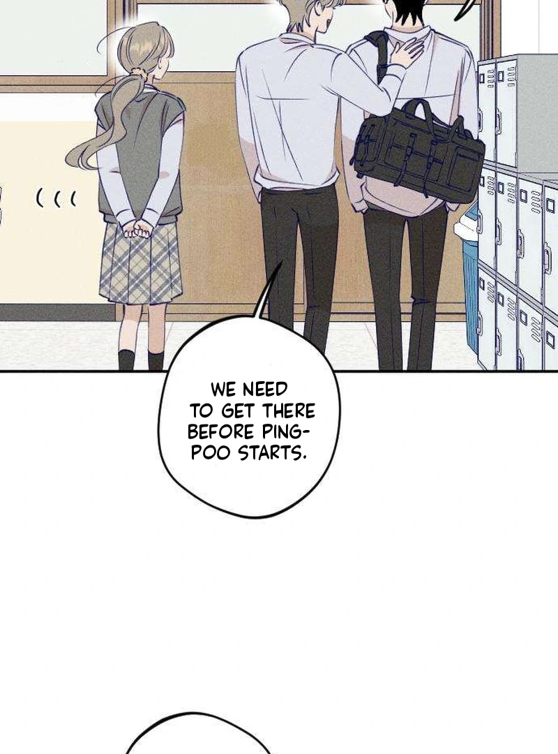 To My Darling chapter 8 page 30