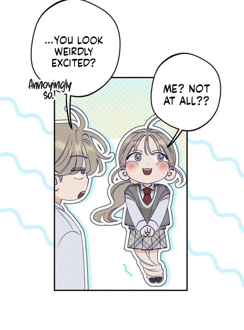 To My Darling chapter 8 page 32