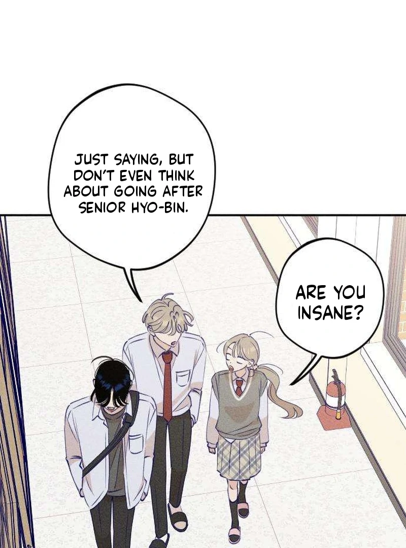 To My Darling chapter 8 page 33