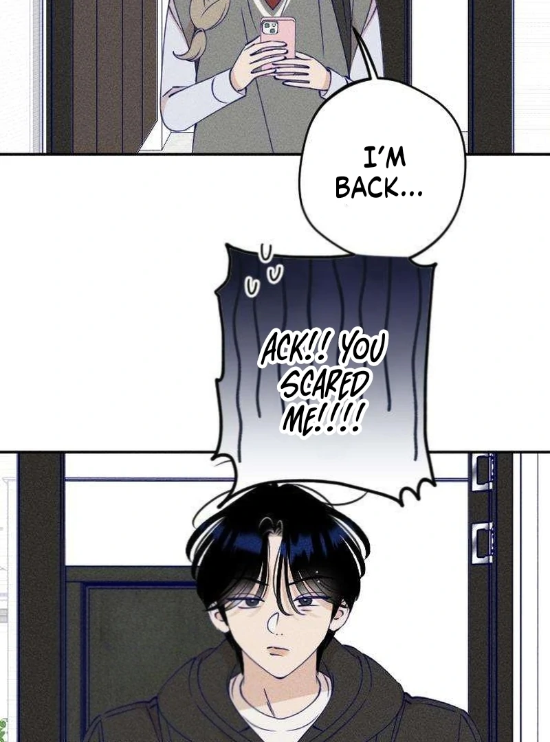 To My Darling chapter 8 page 4