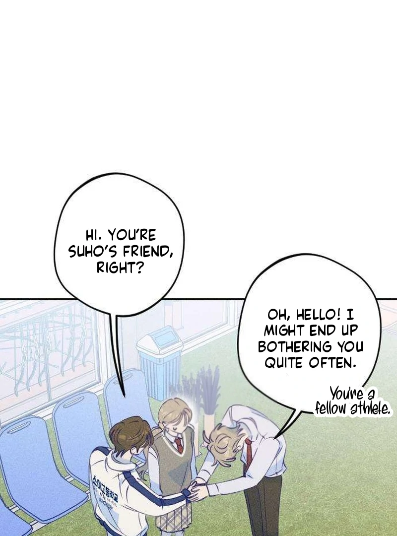 To My Darling chapter 8 page 43