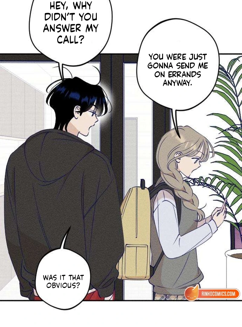 To My Darling chapter 8 page 6