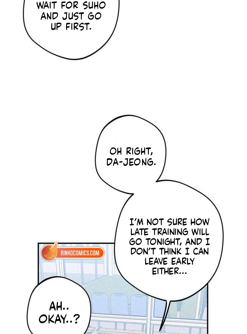 To My Darling chapter 8 page 72