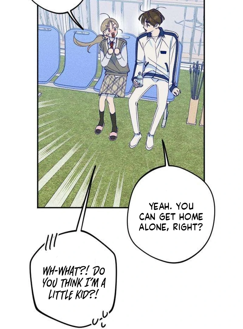 To My Darling chapter 8 page 73