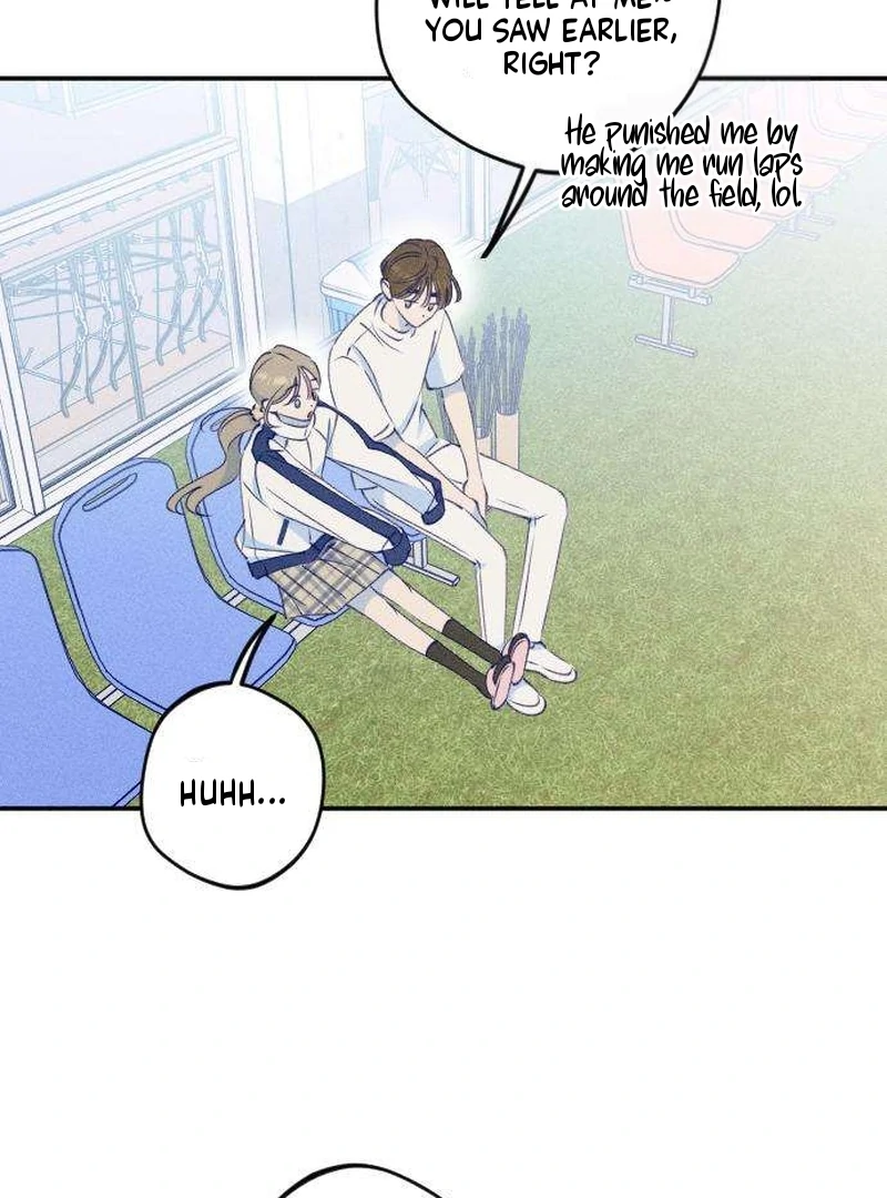 To My Darling chapter 8 page 82