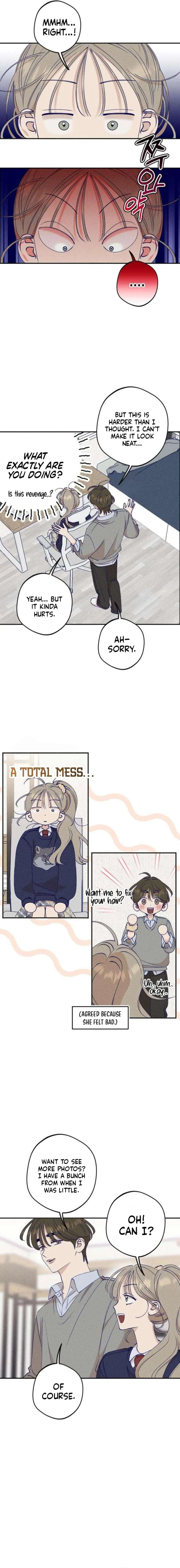 To My Darling chapter 9 page 12