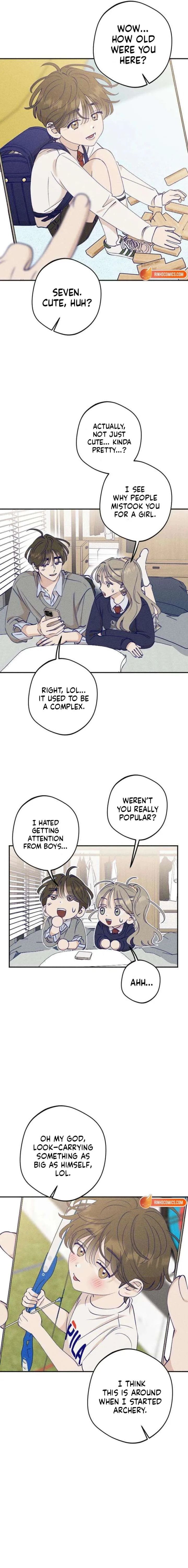 To My Darling chapter 9 page 13