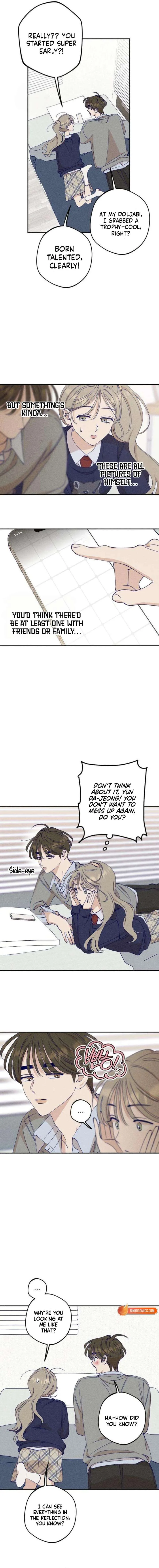 To My Darling chapter 9 page 14