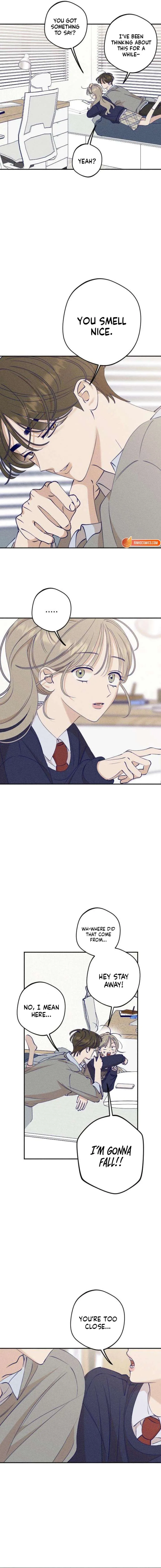 To My Darling chapter 9 page 15