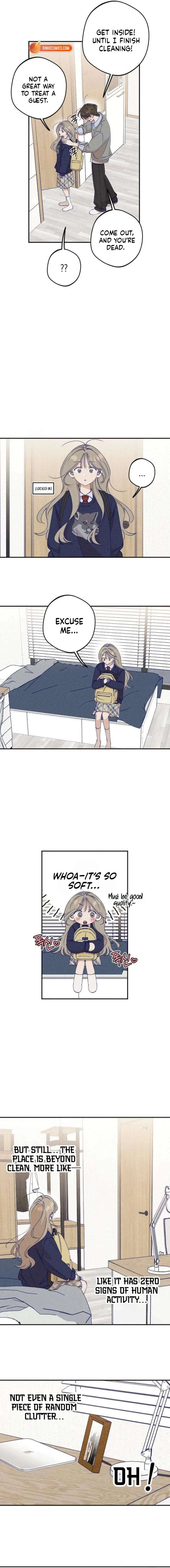 To My Darling chapter 9 page 6
