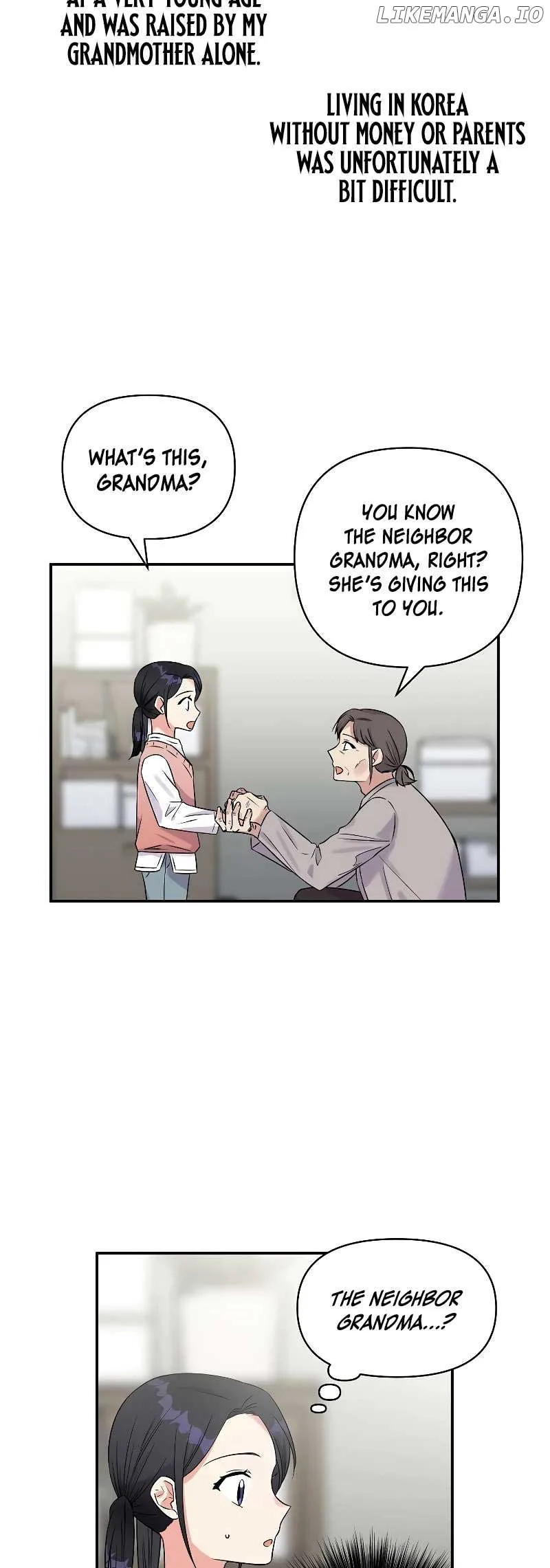 Lovers Beyond Dimension chapter 1 page 11