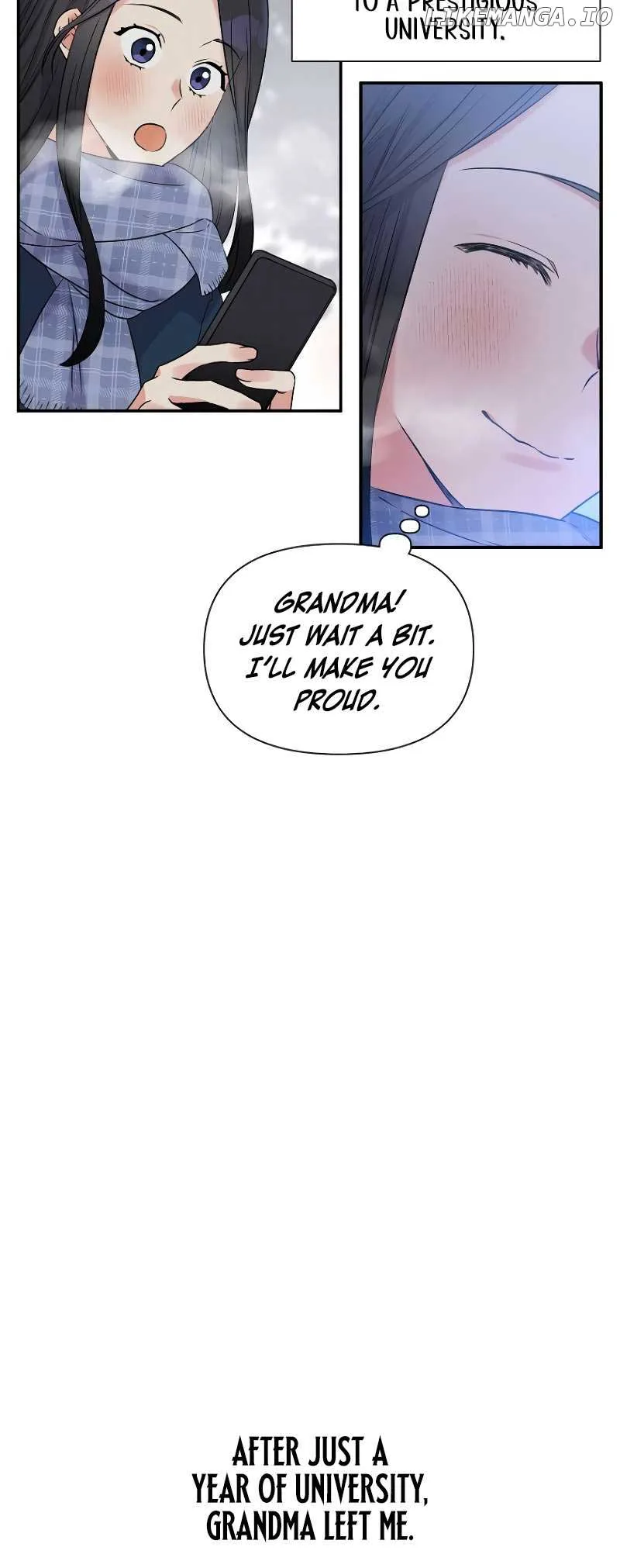Lovers Beyond Dimension chapter 1 page 18