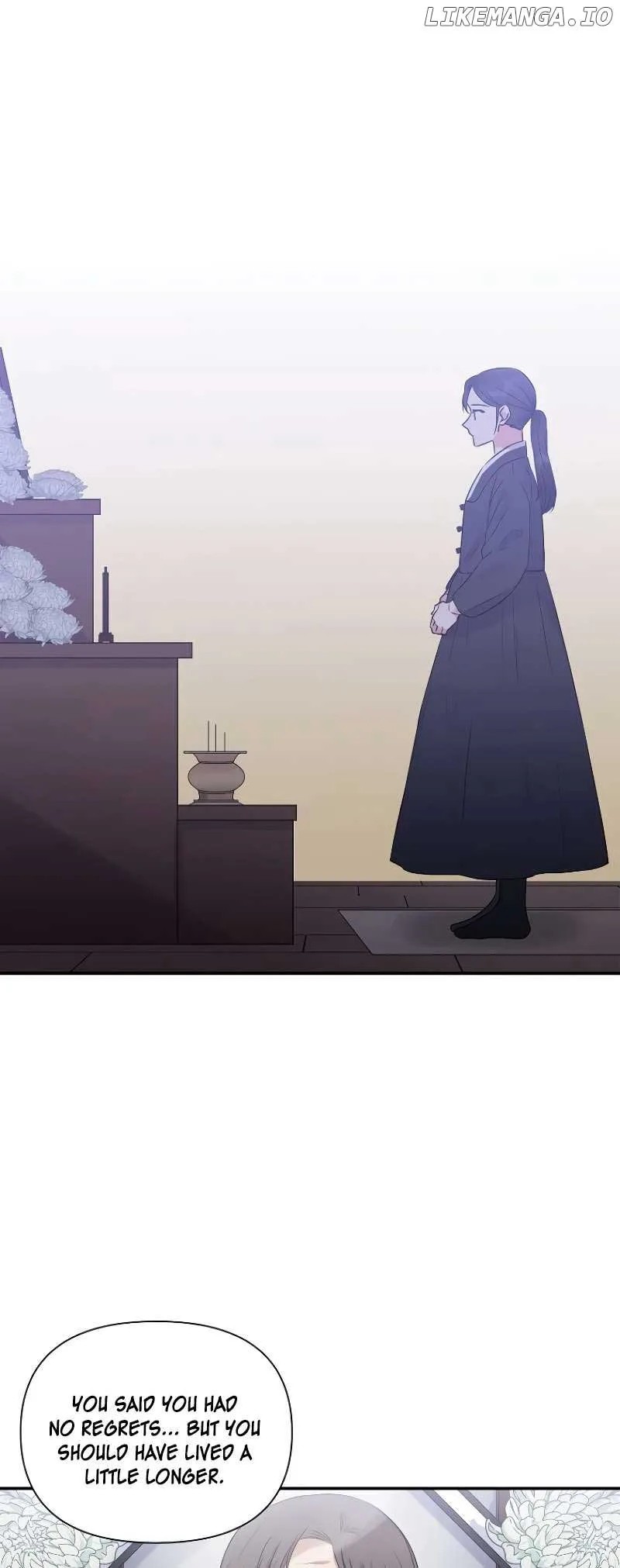 Lovers Beyond Dimension chapter 1 page 19