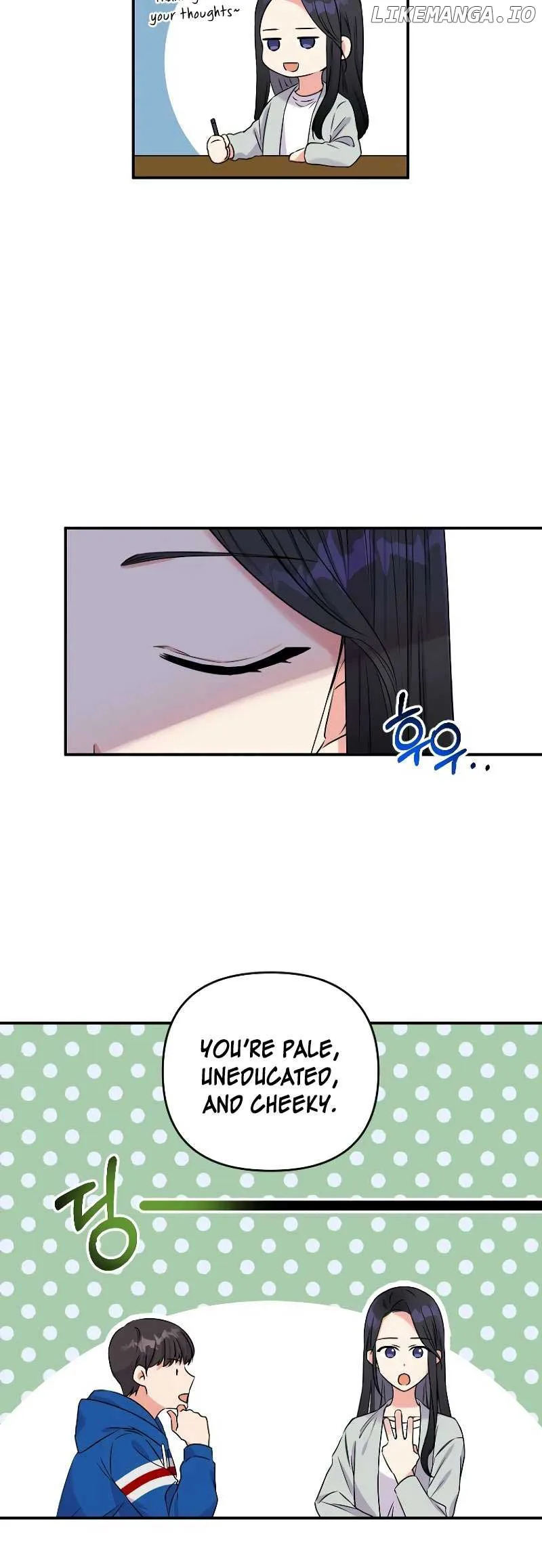 Lovers Beyond Dimension chapter 1 page 24