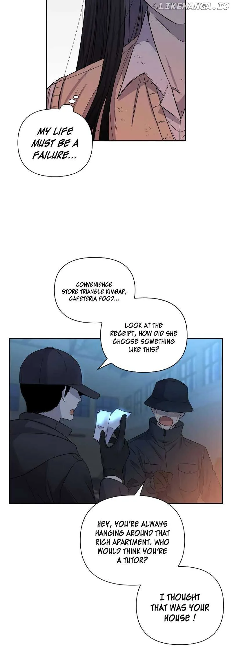 Lovers Beyond Dimension chapter 1 page 30