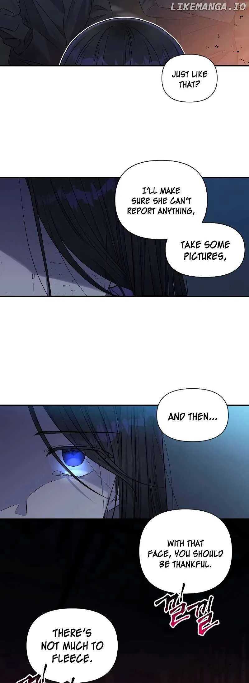 Lovers Beyond Dimension chapter 1 page 36