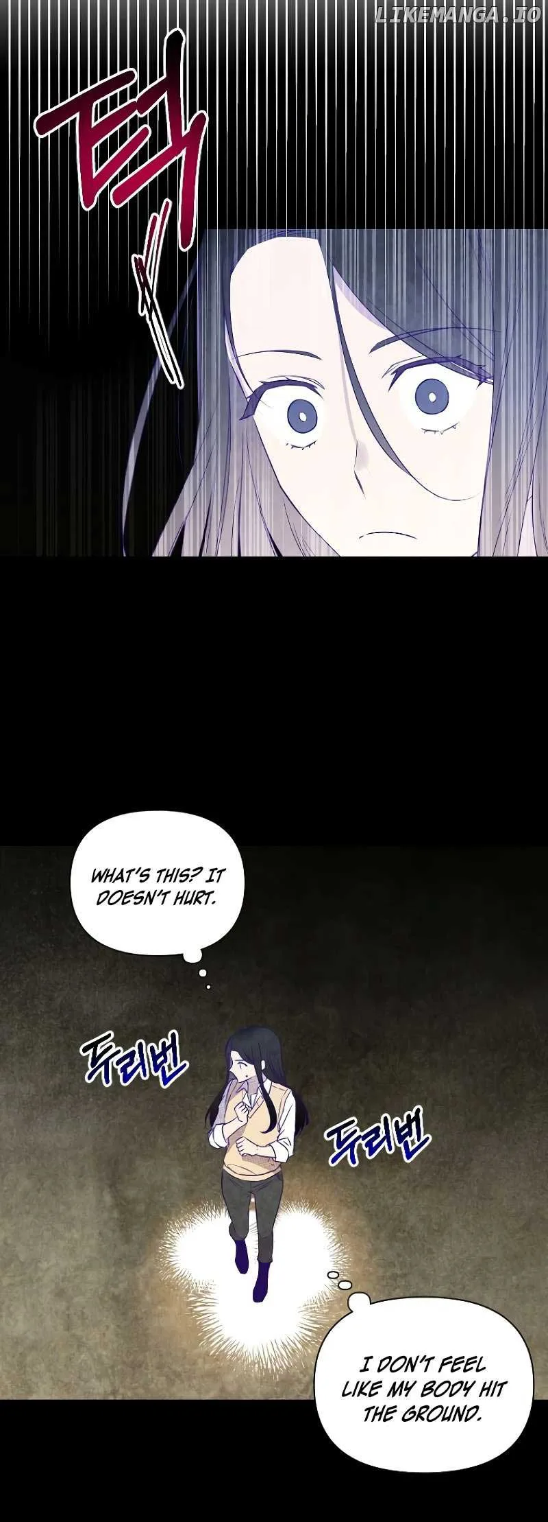 Lovers Beyond Dimension chapter 1 page 45