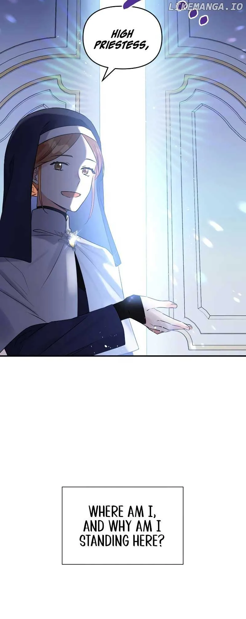 Lovers Beyond Dimension chapter 1 page 6