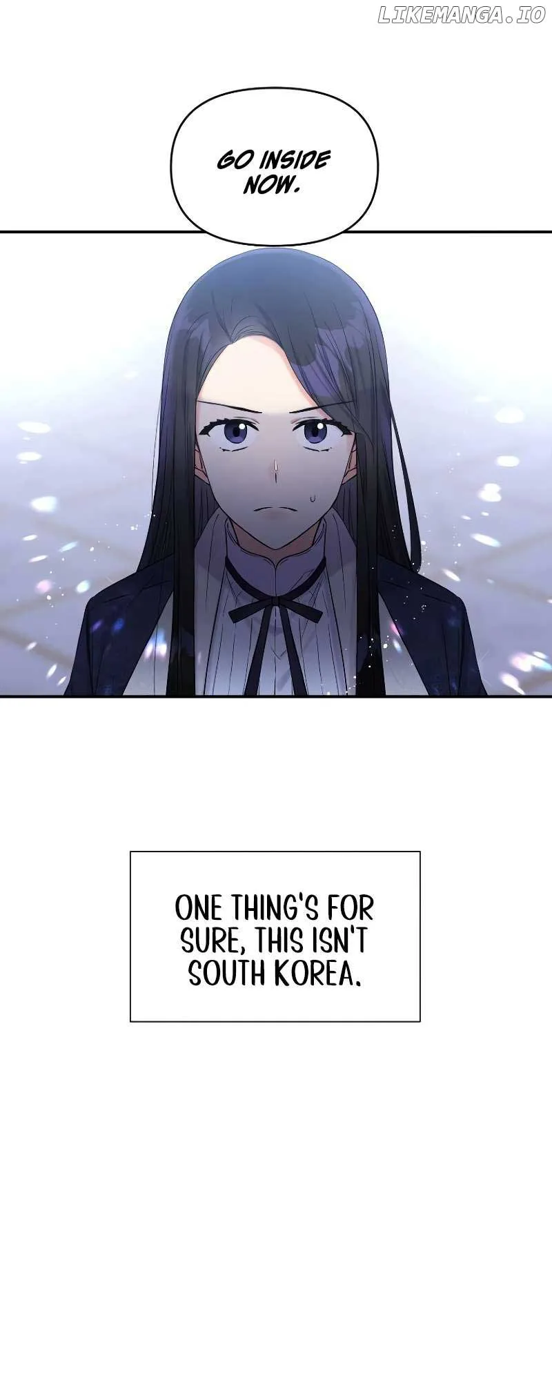 Lovers Beyond Dimension chapter 1 page 7