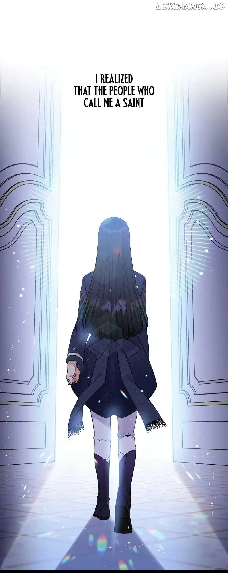 Lovers Beyond Dimension chapter 1 page 8