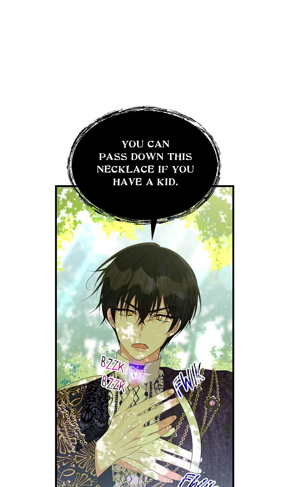 Lovers Beyond Dimension chapter 10 page 28