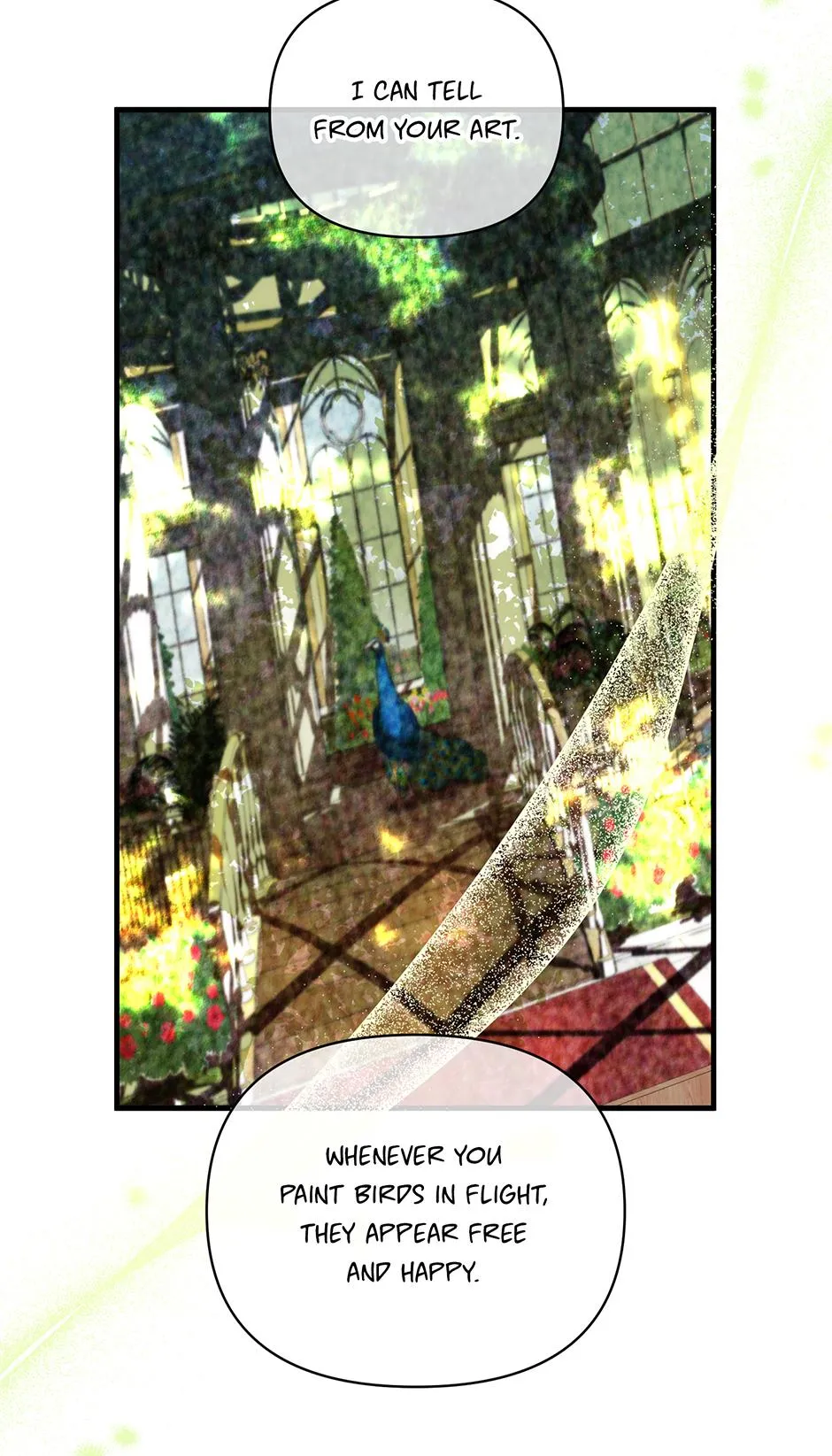 Lovers Beyond Dimension chapter 10 page 3