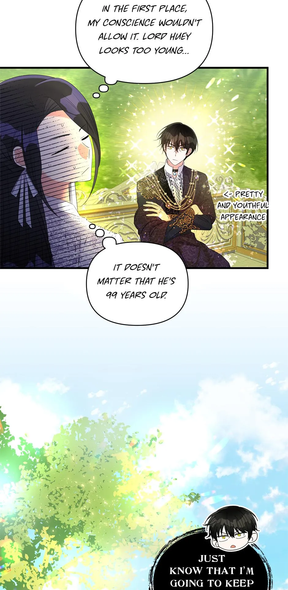 Lovers Beyond Dimension chapter 10 page 40