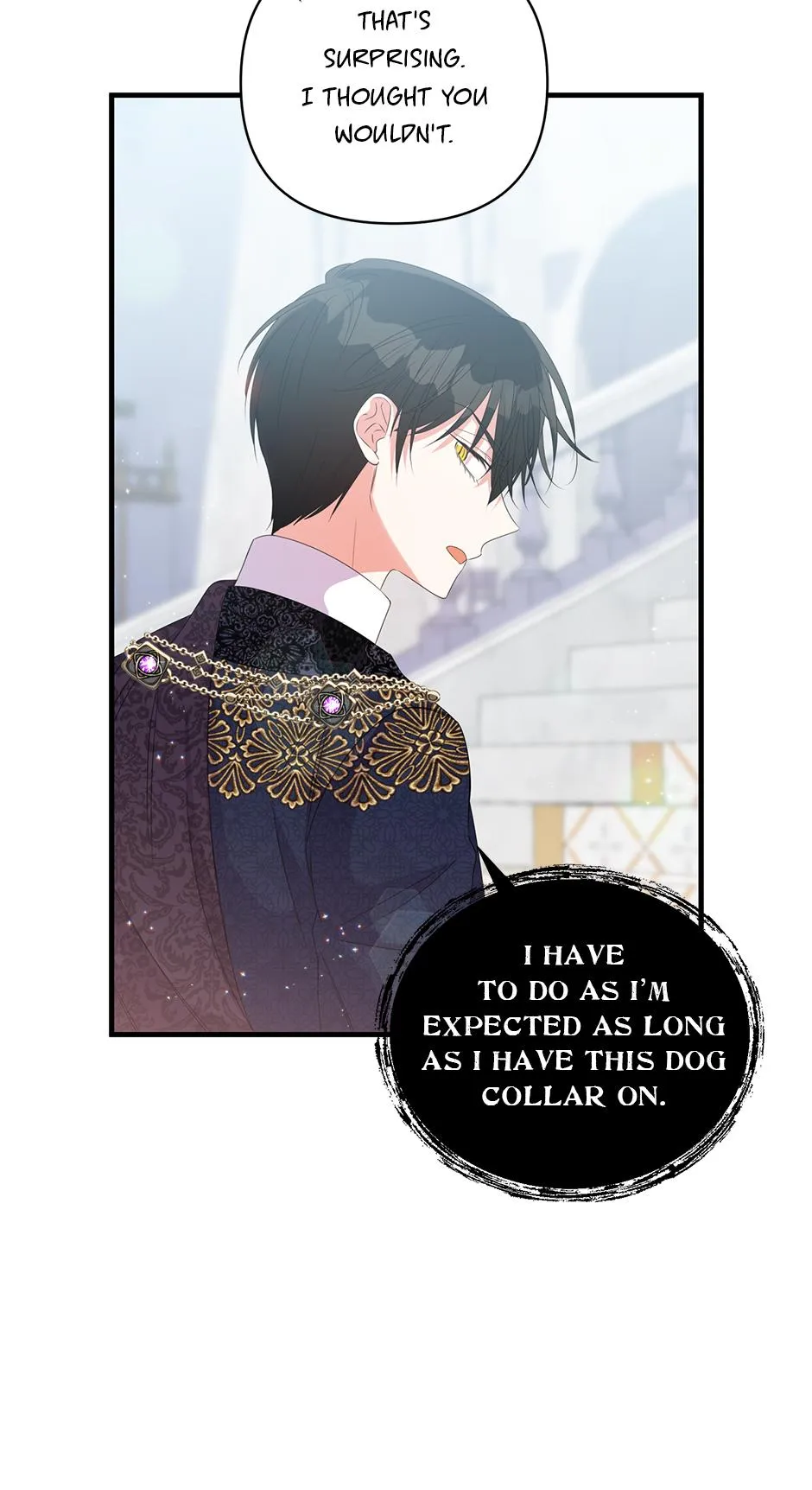 Lovers Beyond Dimension chapter 10 page 45