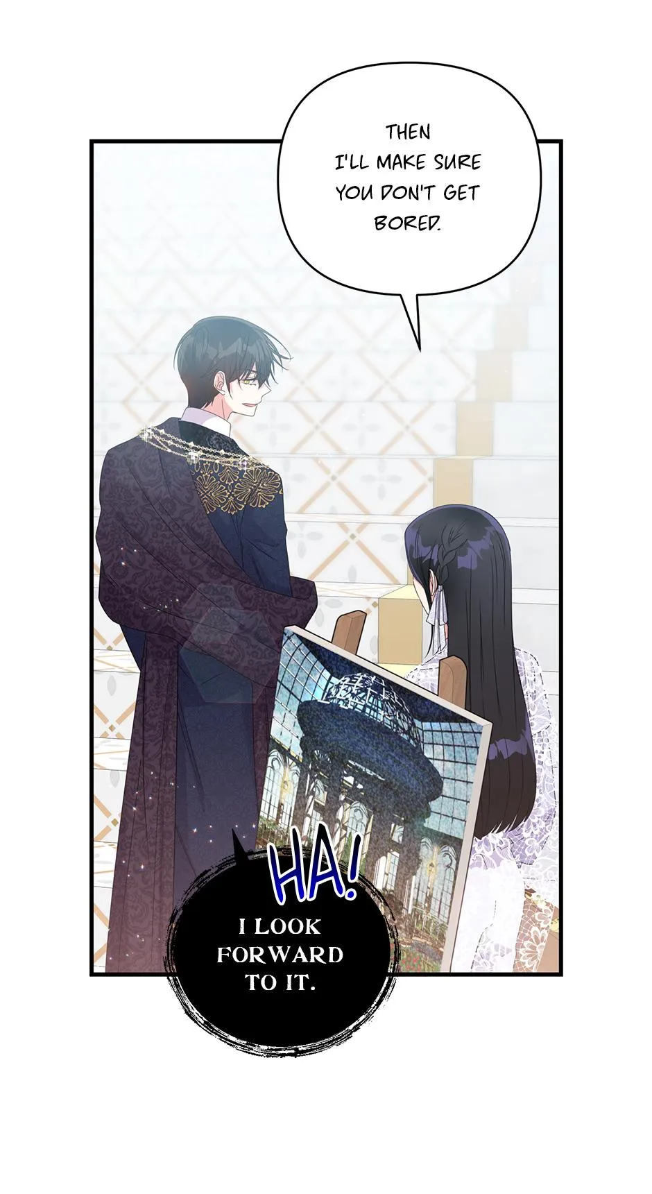 Lovers Beyond Dimension chapter 10 page 46