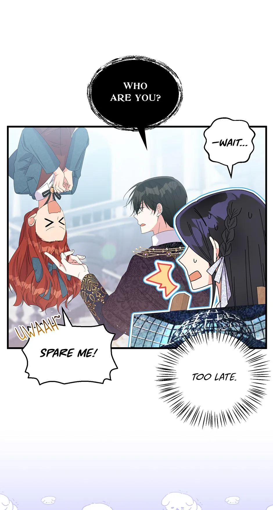 Lovers Beyond Dimension chapter 10 page 52