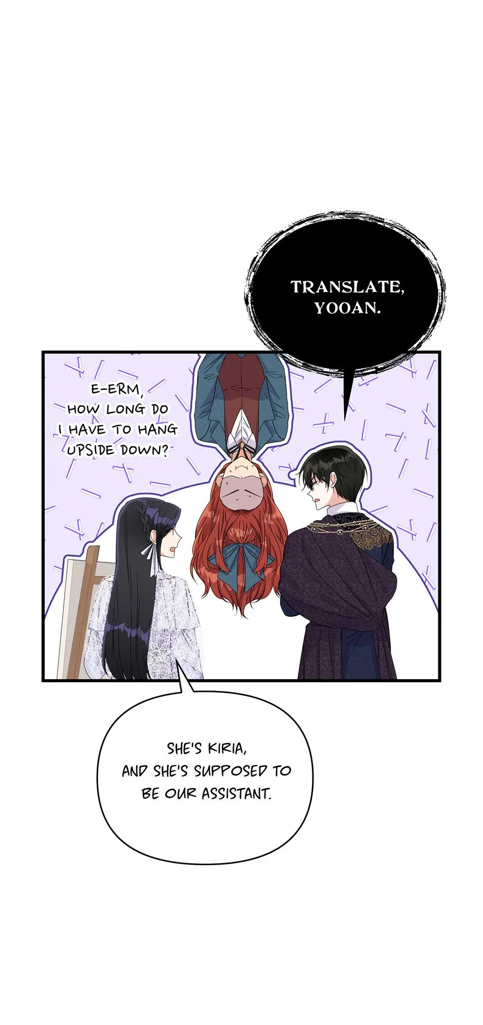 Lovers Beyond Dimension chapter 10 page 57