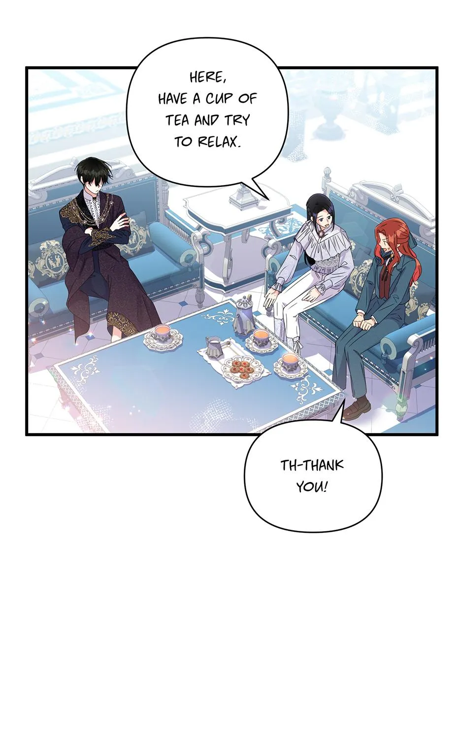 Lovers Beyond Dimension chapter 10 page 61
