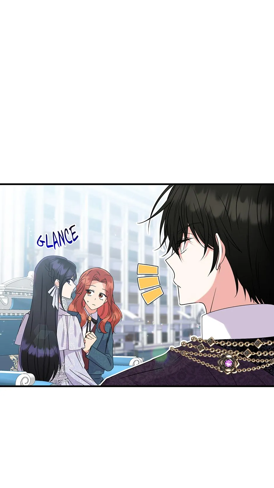 Lovers Beyond Dimension chapter 11 page 10