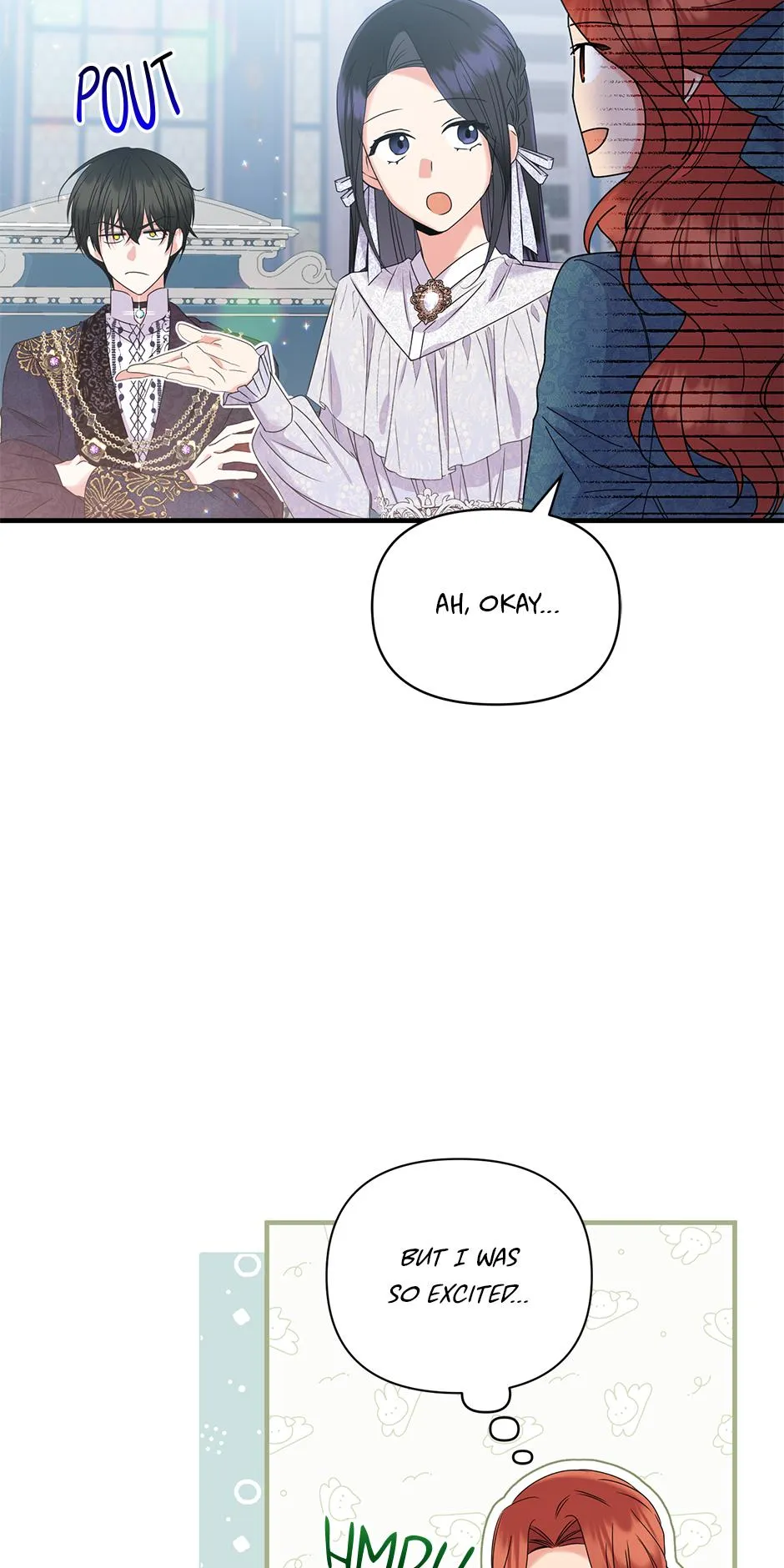 Lovers Beyond Dimension chapter 11 page 13