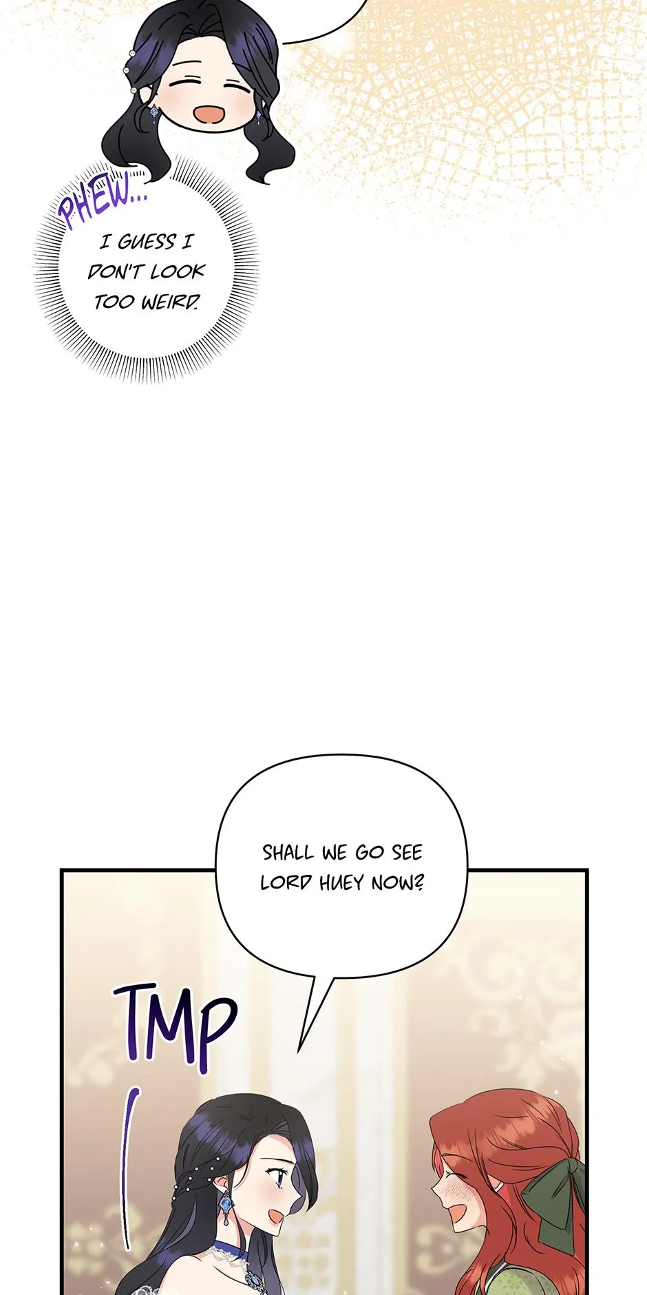 Lovers Beyond Dimension chapter 11 page 22