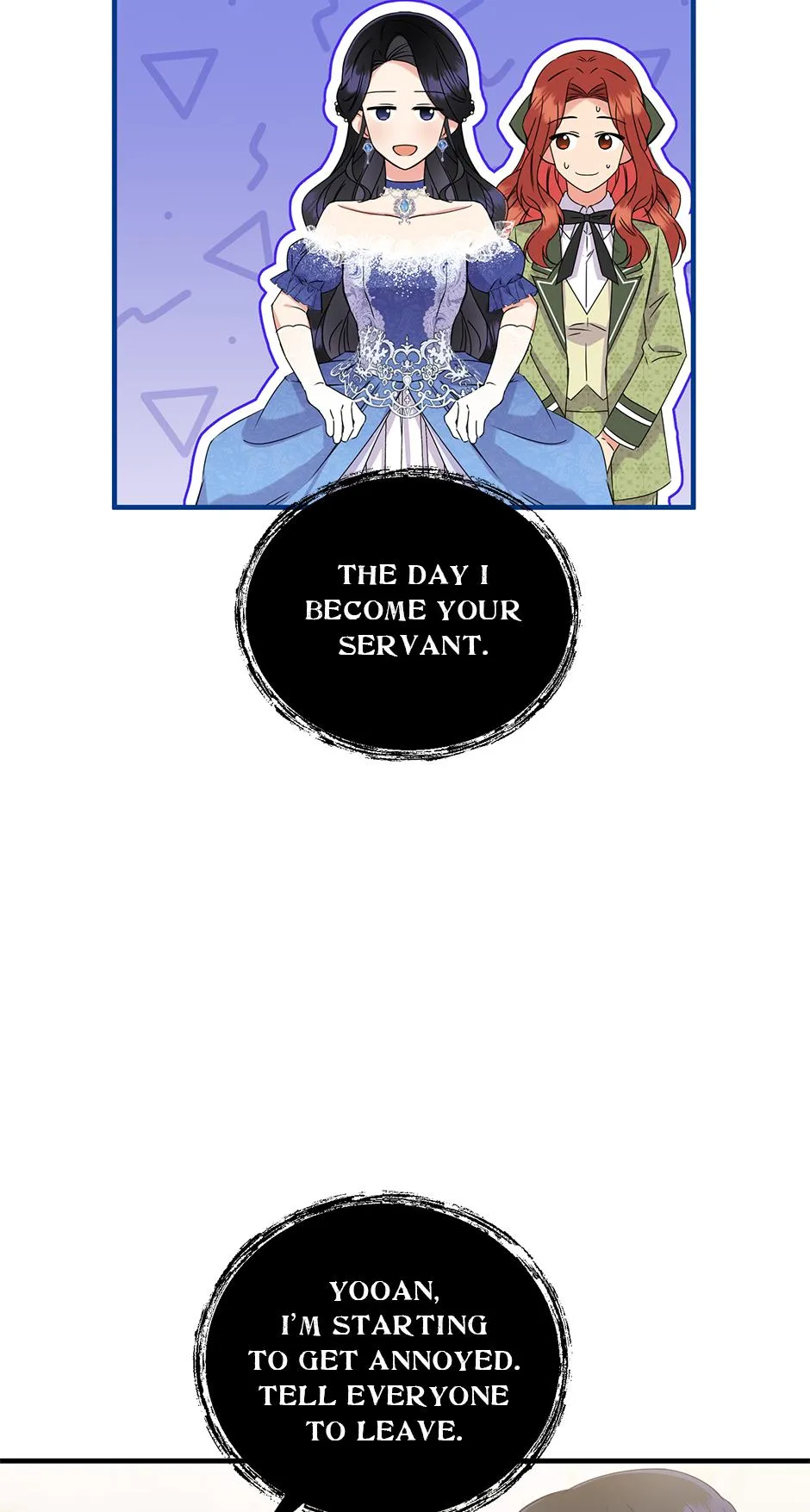 Lovers Beyond Dimension chapter 11 page 28