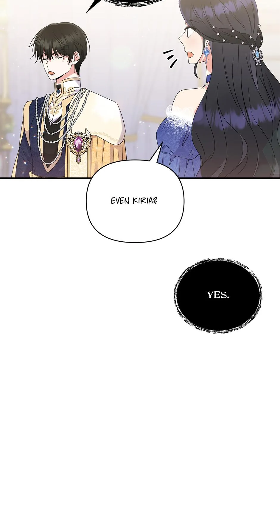 Lovers Beyond Dimension chapter 11 page 29