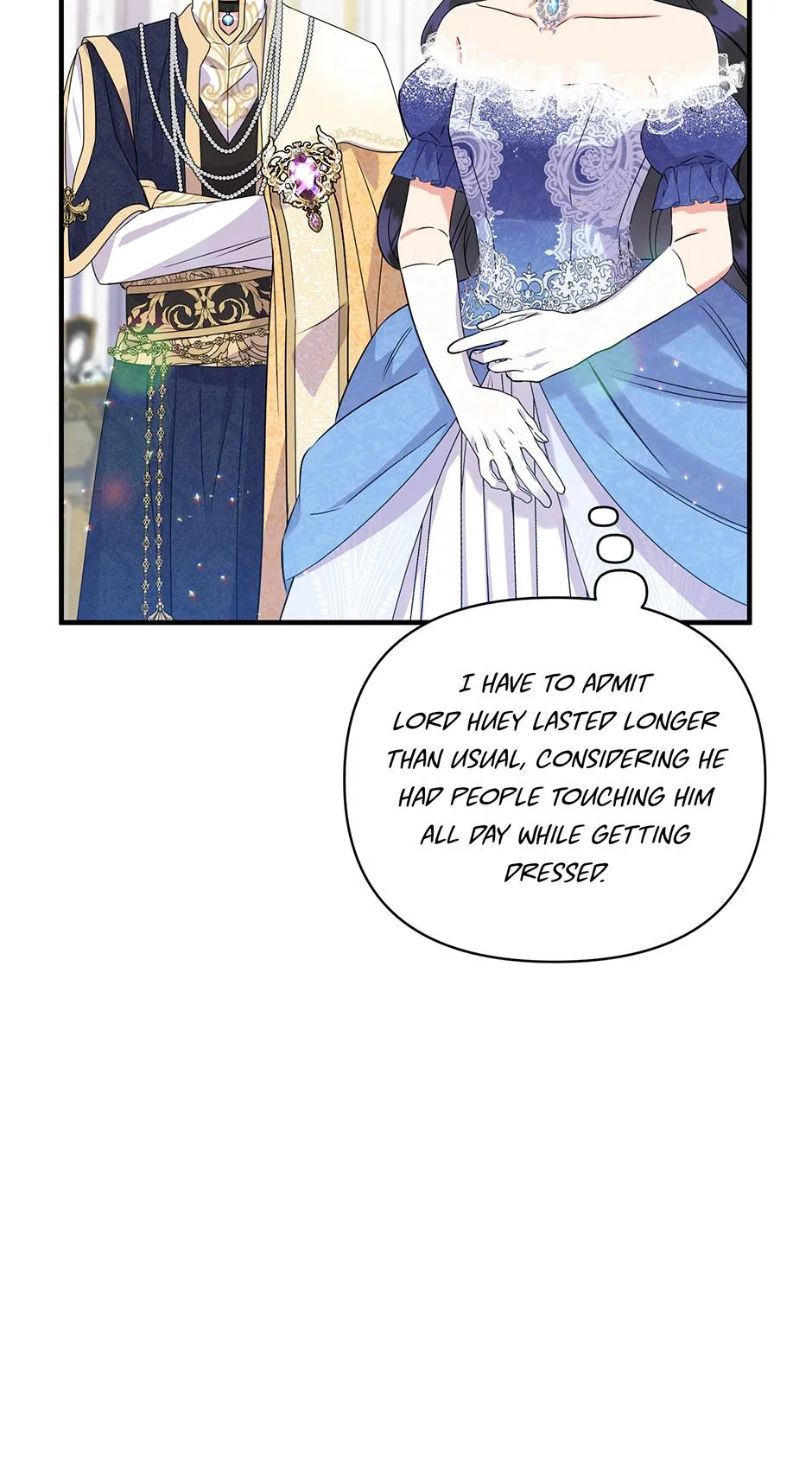 Lovers Beyond Dimension chapter 11 page 34