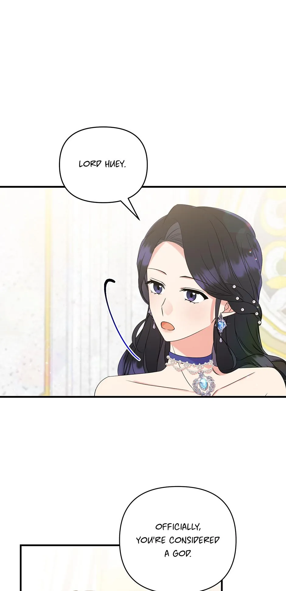 Lovers Beyond Dimension chapter 11 page 35