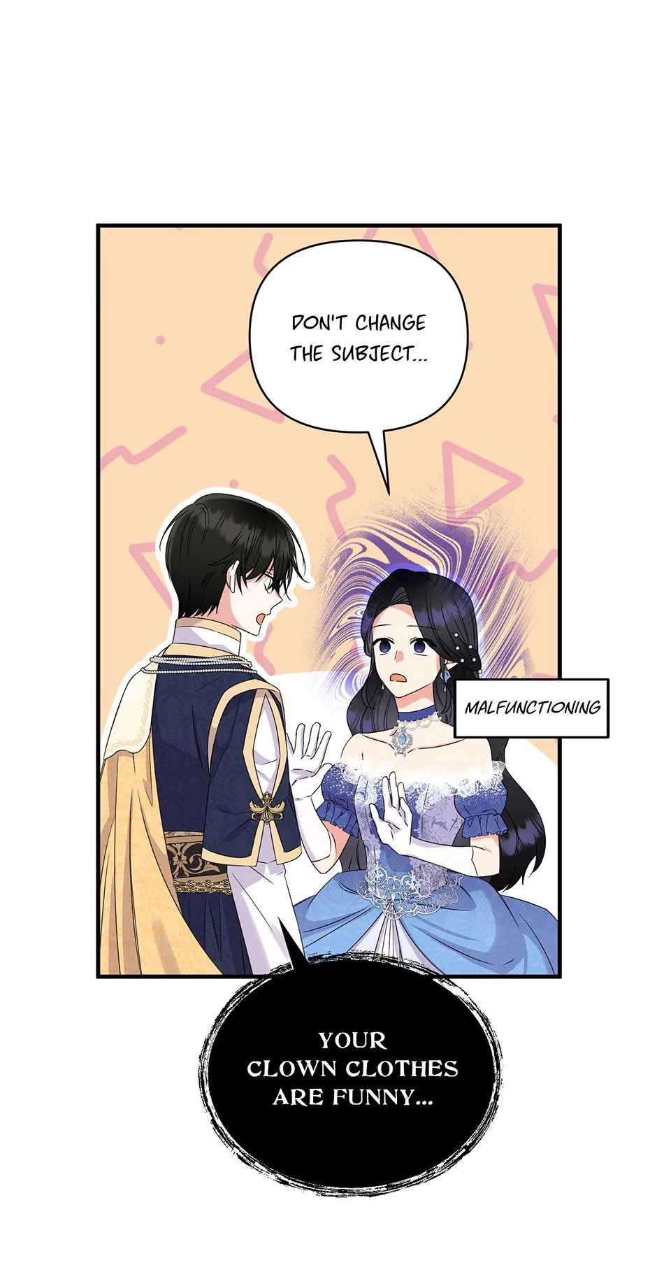 Lovers Beyond Dimension chapter 11 page 43