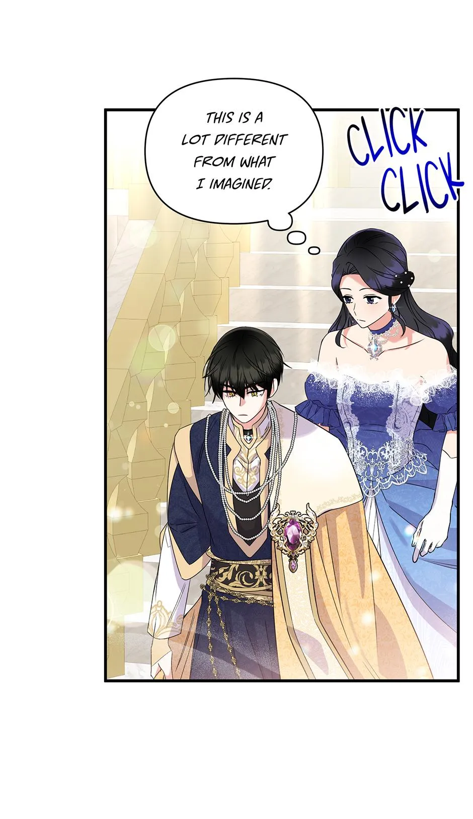 Lovers Beyond Dimension chapter 11 page 58