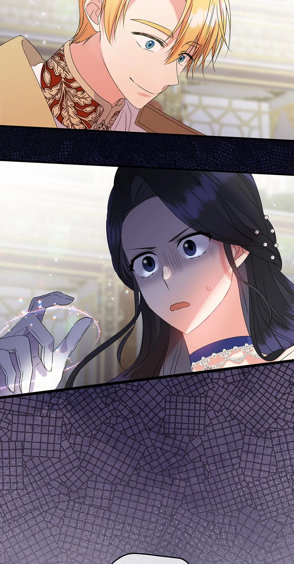 Lovers Beyond Dimension chapter 11 page 71