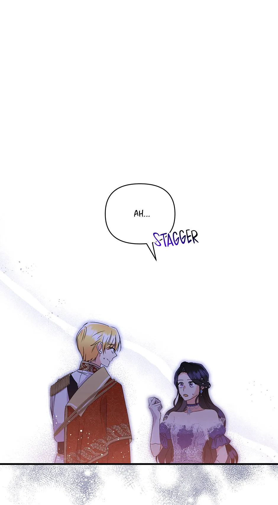 Lovers Beyond Dimension chapter 12 page 1