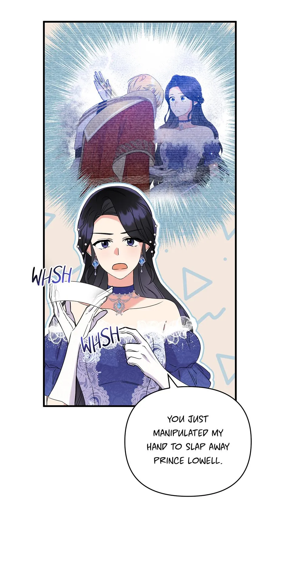 Lovers Beyond Dimension chapter 12 page 17