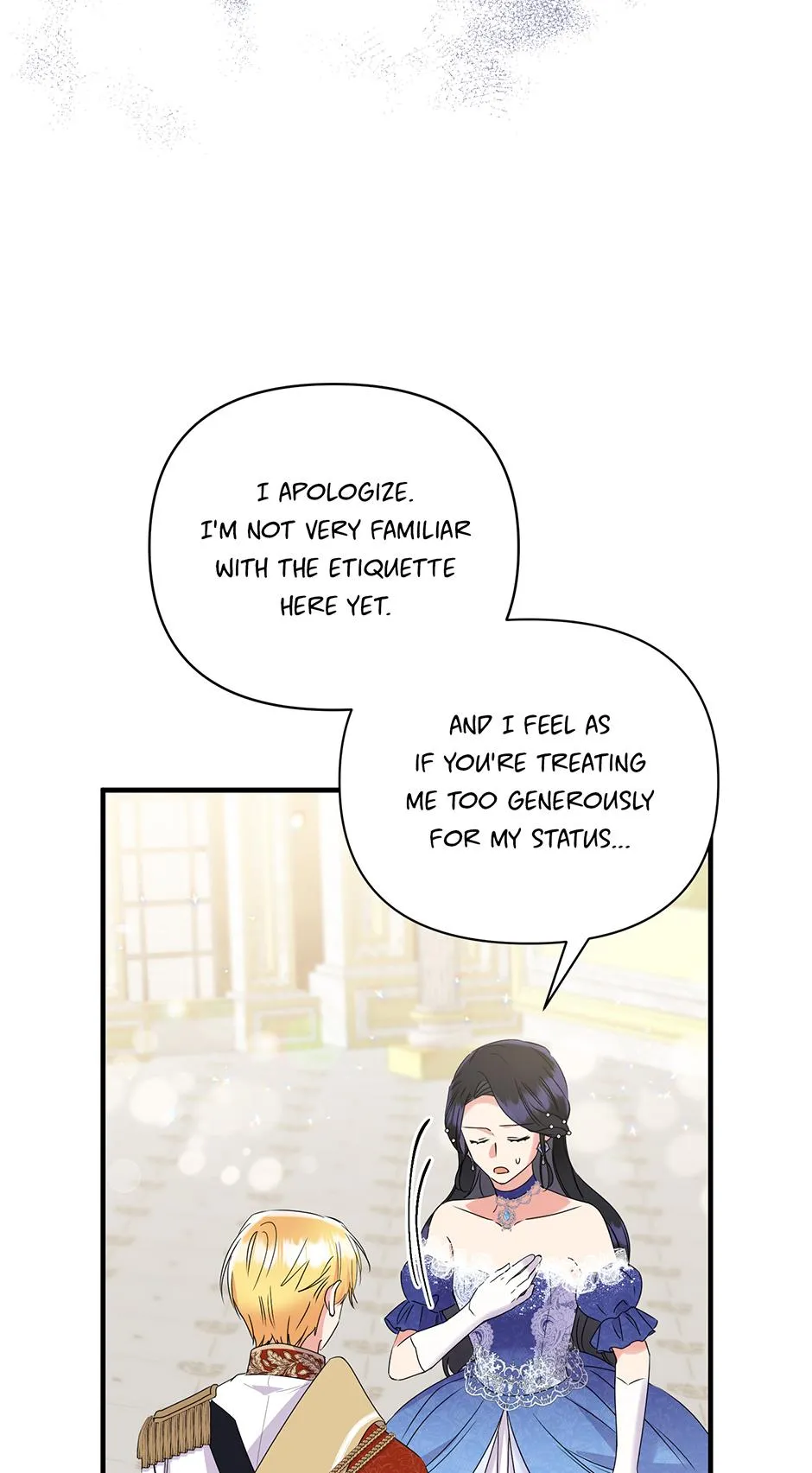 Lovers Beyond Dimension chapter 12 page 2
