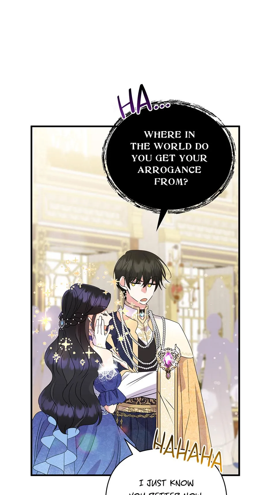 Lovers Beyond Dimension chapter 12 page 20