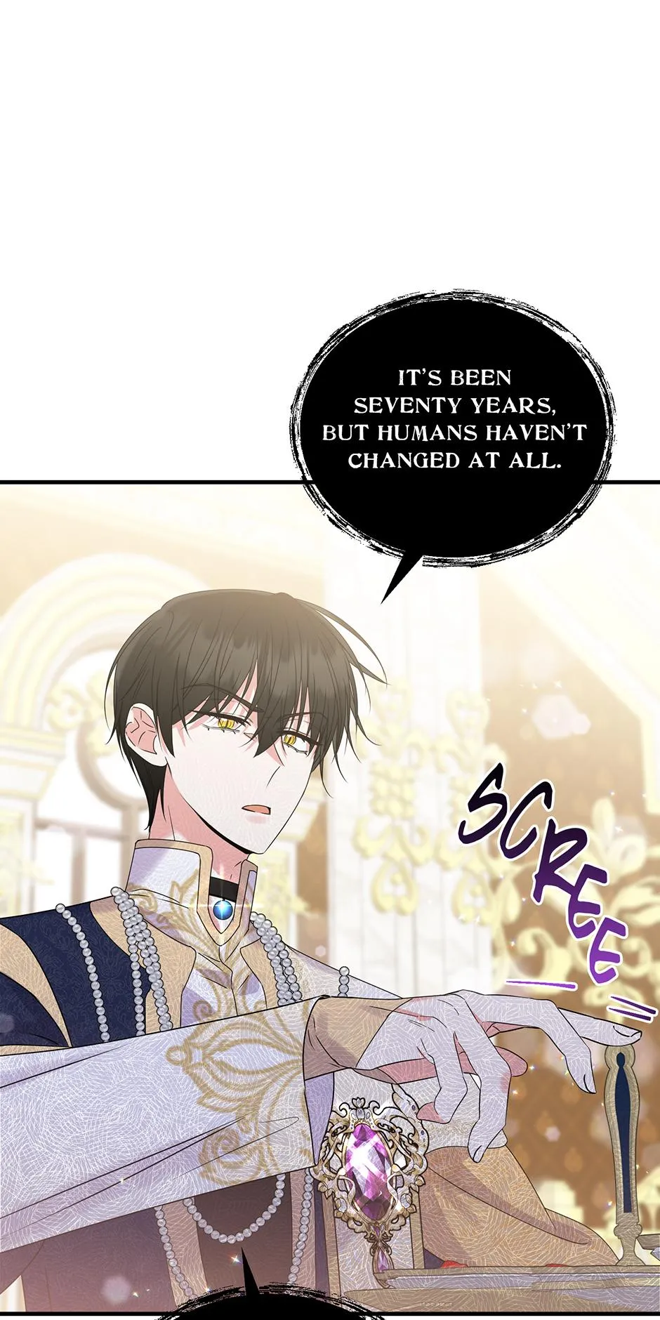 Lovers Beyond Dimension chapter 12 page 37
